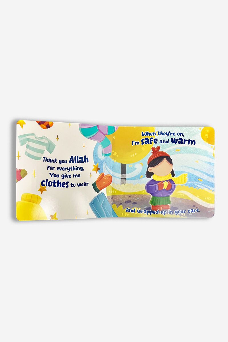 Thank You Allah for Everything