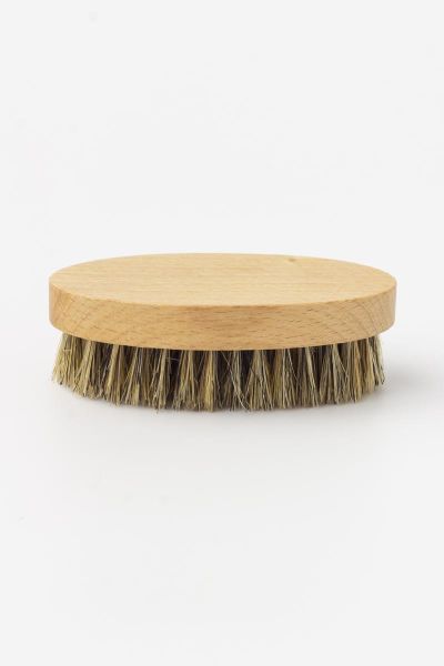 Wooden Hair & Beard Brush