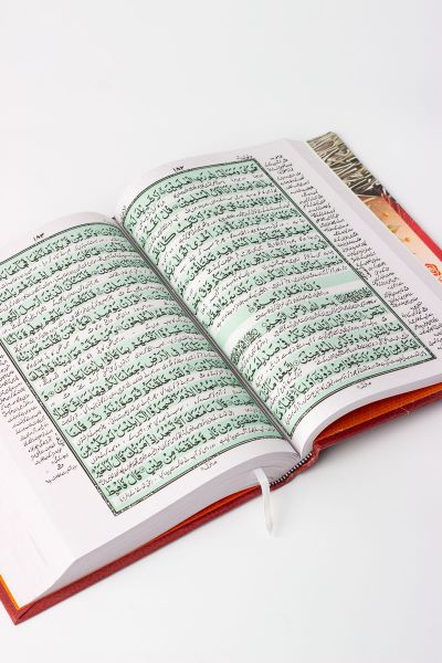Urdu Quran (No.81)
