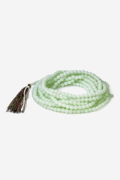 500 Beads Tasbih (Radium Green)