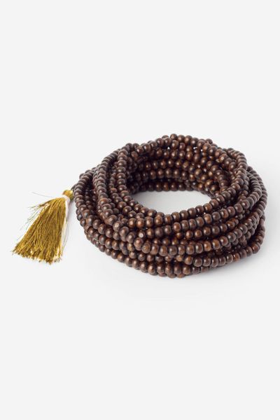 1,000 Beads Tasbih (Dark Wood)