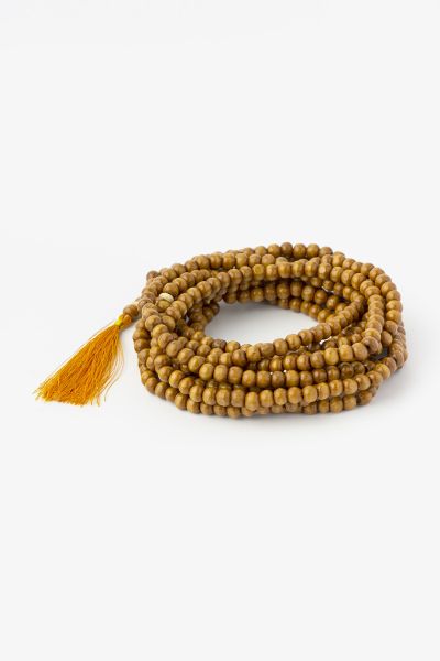 500 Beads Tasbih (Medium Wood)