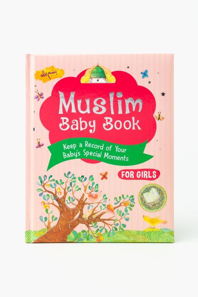 Muslim Baby Book For Girls