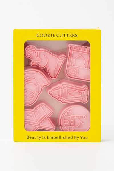 Biscuit Cookie Cutters (Set 2)