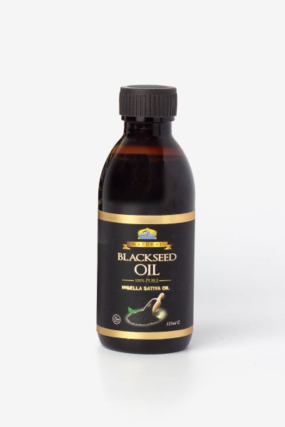 Black Seed Oil (125ml)