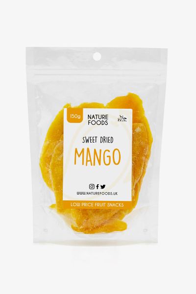 Sweet Dried Mango (150g)