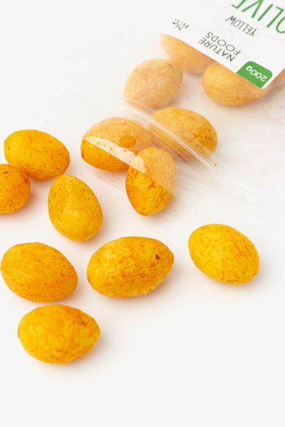 Yellow Olives (200g)