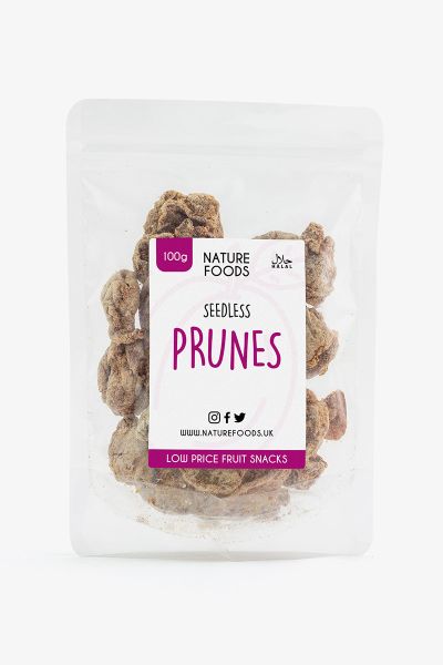 Seedless Prunes (100g)